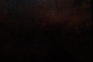 Natural Leather Structure Material Abstract Texture Background For Design Natural Color Skin Material Fashion Design Wallpaper. Black Wall Texture Background For Graphic Design And Web Design. photo