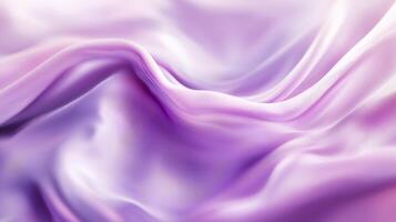 Abstract background with soft pastel colors, fabrics in the form of waves. photo