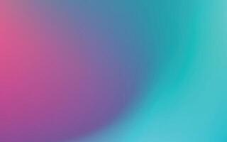 gradients green and pink color background vector
