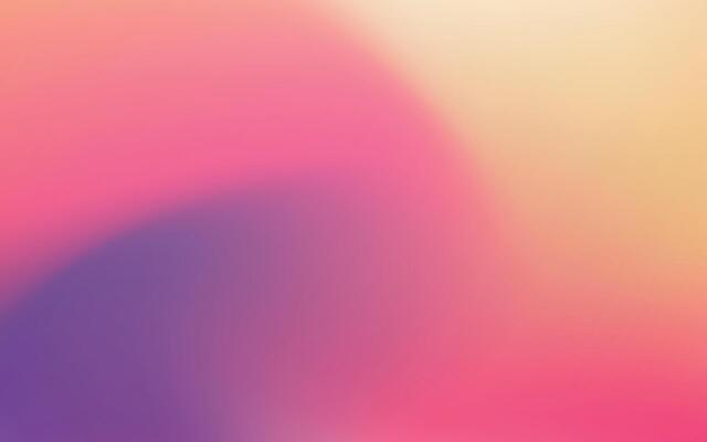 abstract gradients orange, purple and pink color background