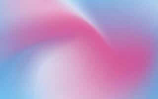 abstract gradients blue and pink color background vector