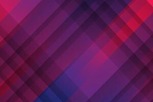 Red and blue gradient dynamic background vector