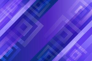 Light purple gradient dynamic background with square pattern vector