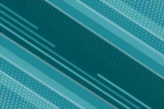 Geometric background with abstract lines vector