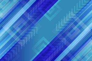 Blue gradient dynamic background with square pattern vector