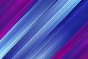 Purple and blue gradient dynamic background vector