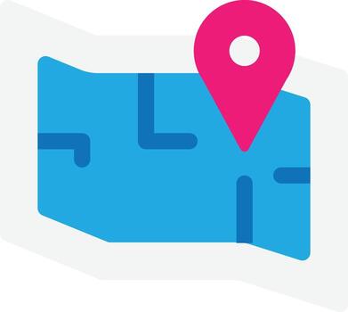 Map Location Navigation vector