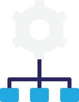 Hierarchical Structure Organization vector
