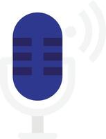 Microphone Audio Device vector
