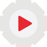 Settings Media Configuration vector