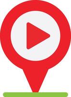 Location Pin Pointer vector