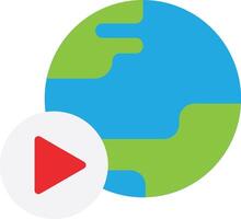 Global Media Network vector