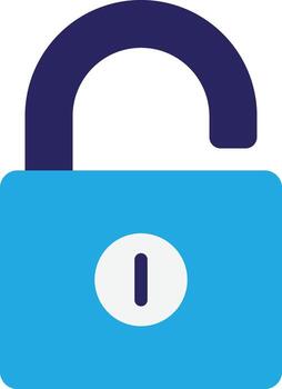 Padlock Lock Security vector