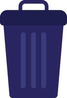Trash Can Trash Garbage vector