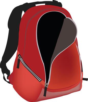 Mochila Abierta Vectores Iconos Graficos y Fondos para Descargar Gratis