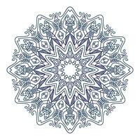 Hand drawn ornament vector