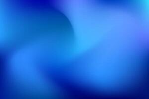Futuristic blue gradient mesh background for presentations, posters,ads, banners, brochures, websites vector