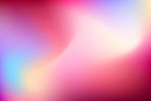 Colorful gradient mesh background. Wave blurred motion backdrop for presentations, banners, brochure, ad, flyers vector
