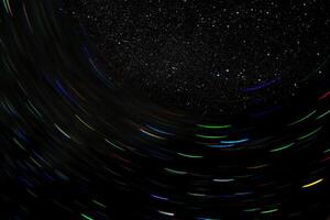 New Year and abstract background abstract background. Perfect for astrological forecasts. photo