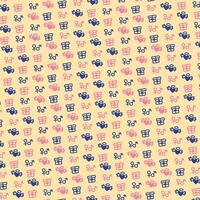 Love Pattern Design vector