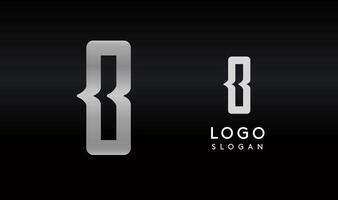 Stylized letter O with sharp, abstract cuts like bullet passing trail through letter for modern sleek logo design, creative agencies branding, tech startup, corporate identity. illustration. vector