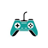 Game Controller icon design, for game boy, illustration design template vector