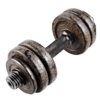 A pair of dumbbells png
