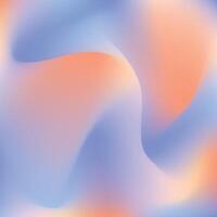 Gradient mesh abstract background vector