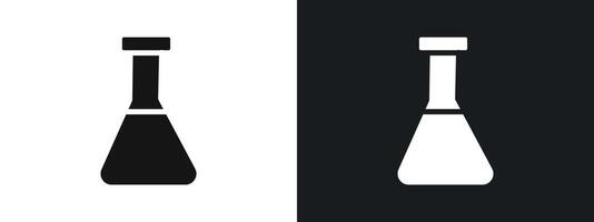 Silicon free icon linear graphics set in black vector