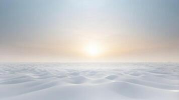 abstract white futuristic White Fractal Horizon background Abstract White gradient technology Background. photo