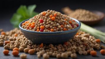 A breakdown of the different nutrients found in buckwheat such as antioxidants and phytonutrients and how they benefit our overall health. photo