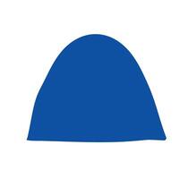 Abstract Shape Simple Unique Two vector