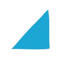 Abstract Shape Simple Unique vector