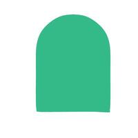 Abstract Shape Simple Unique One vector