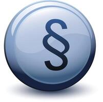button 3d paragraph vector