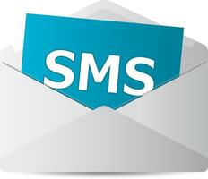 icon message 2d vector