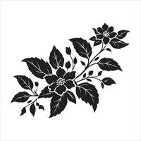 Creating a Jasmine Scented Home vector