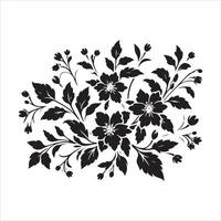 Jasmine Flower Varieties and Uses vector