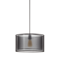 ceiling lamp cut out isolated transparent background png