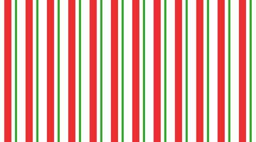 Christmas candy stripe seamless pattern. Red and green candy cane background. Christmas present pattern. Winter holiday lines backdrop. Xmas gift wrapping print. vector