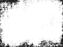 A black and white grunge texture with scratchy, grainy, and sandy features, resulting in a distressed abstract pattern vector