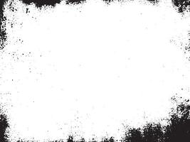 A distressed grunge texture in black and white, with scratchy, grainy, and sandy elements, creating an abstract pattern vector