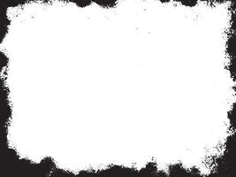 A monochrome grunge texture with scratchy, grainy, and sandy details, forming a distressed abstract pattern vector