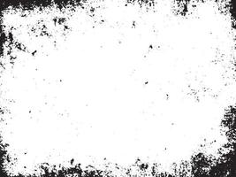 A black and white grunge texture featuring scratchy, grainy, and sandy details, forming a distressed abstract pattern vector