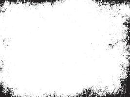 A monochrome grunge texture with scratchy, grainy, and sandy elements, creating a distressed abstract pattern vector