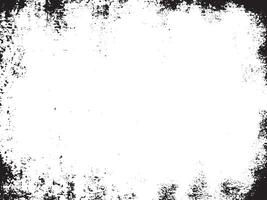 A distressed grunge texture in black and white, with scratchy, grainy, and sandy elements, creating an abstract design vector