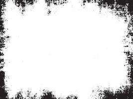 A monochrome grunge texture with scratchy, grainy, and sandy elements, creating a distressed abstract pattern vector