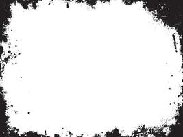 A monochrome grunge texture featuring scratchy, grainy, and sandy elements, creating a distressed abstract design vector