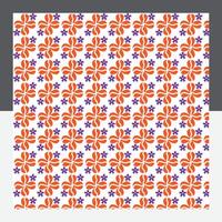 Modern Pattern Design vector