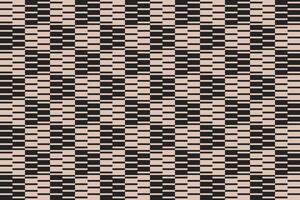 Line Design Brown Pattern and Background vector